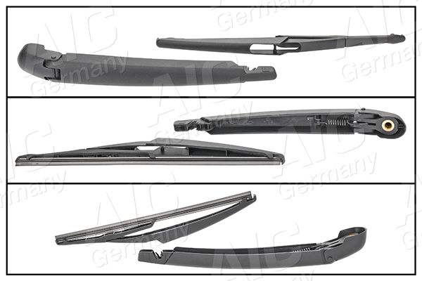 AIC Ruitenwisserarm en mechanisme 73839