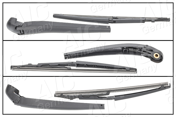 AIC Ruitenwisserarm en mechanisme 73844