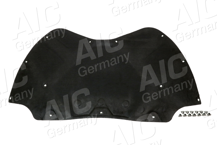 AIC Motorbescherm plaat 73995