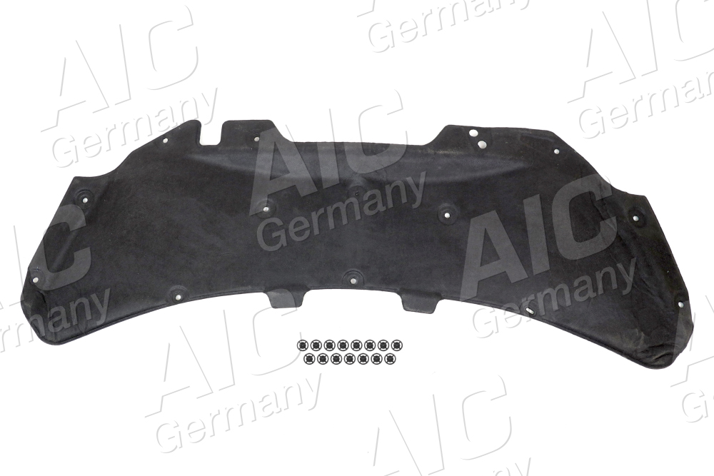 AIC Motorbescherm plaat 73998