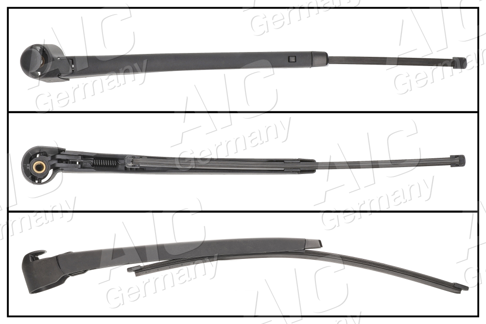 AIC Ruitenwisserarm en mechanisme 74240