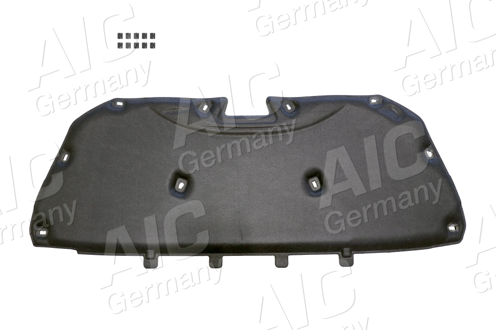 AIC Motorbescherm plaat 74853