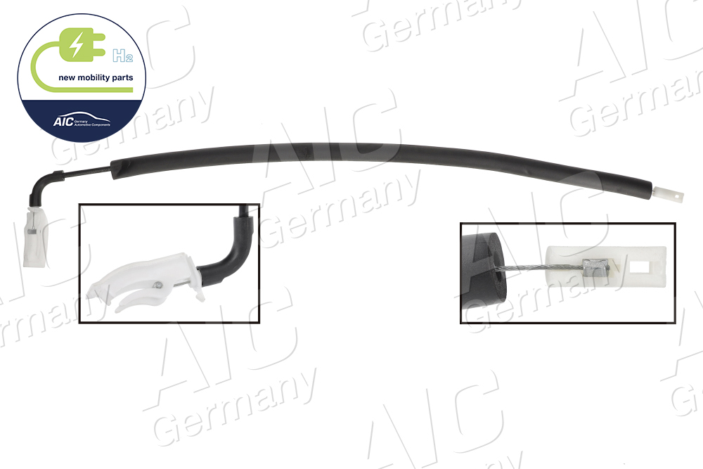 AIC Kabel, deurregeling 75353