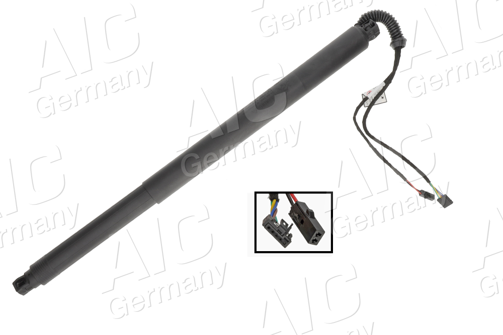 AIC Elektromotor, achterklep 75581