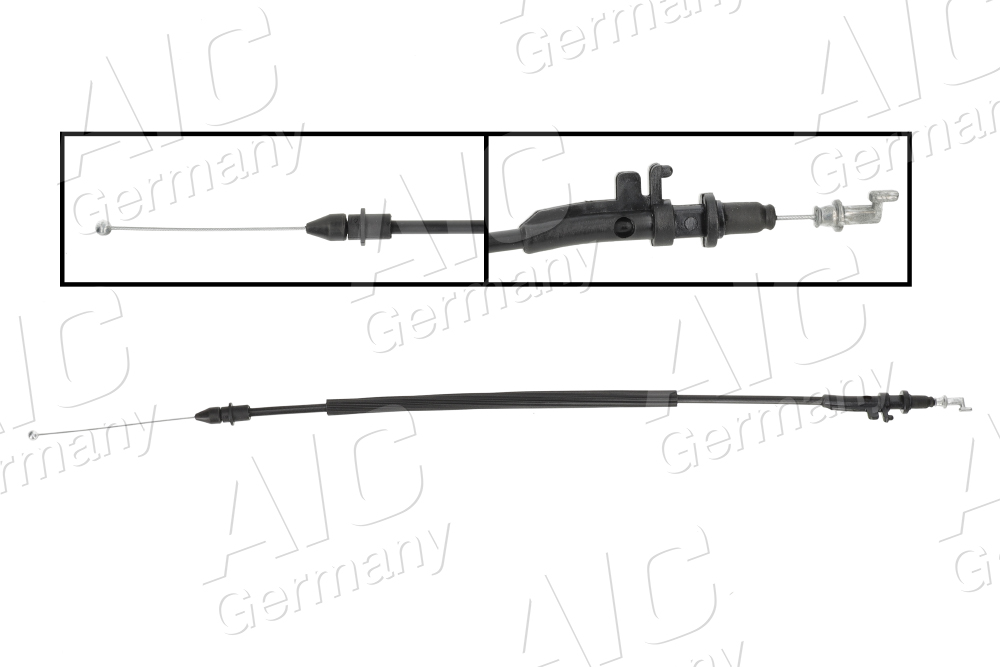AIC Kabel, deurregeling 75692