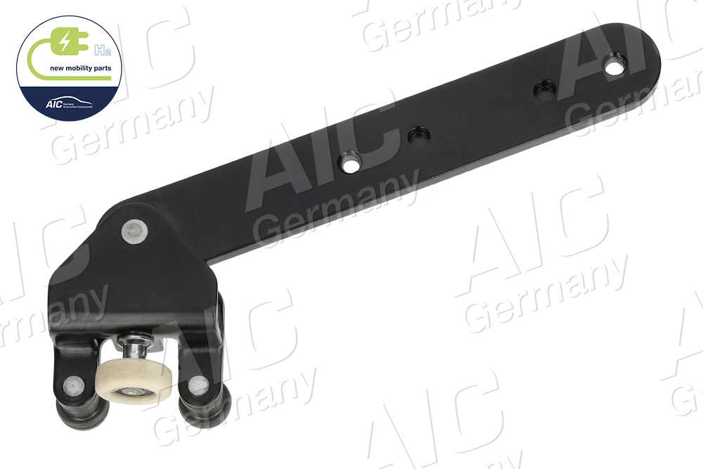 AIC Rolgeleiding, schuifdeur 76100