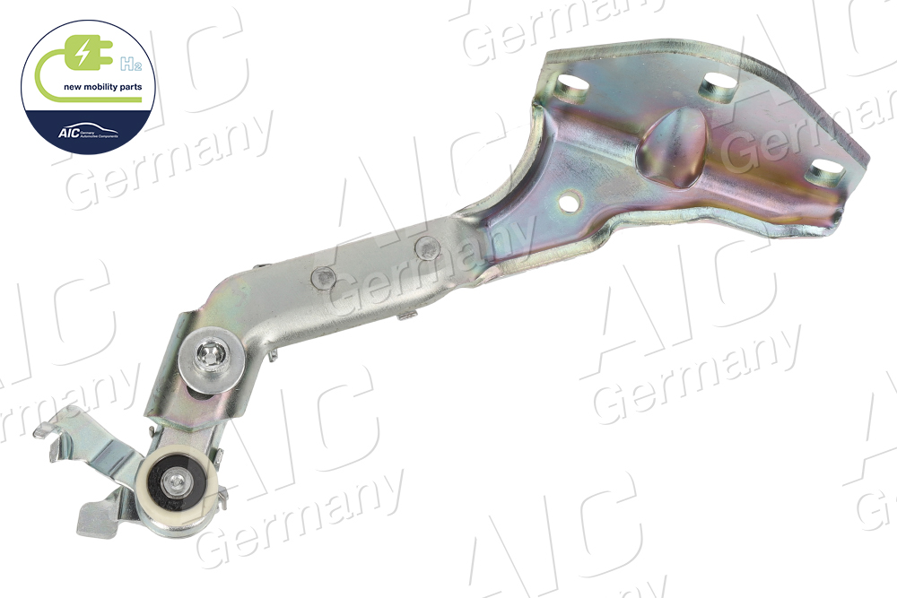 AIC Rolgeleiding, schuifdeur 76112