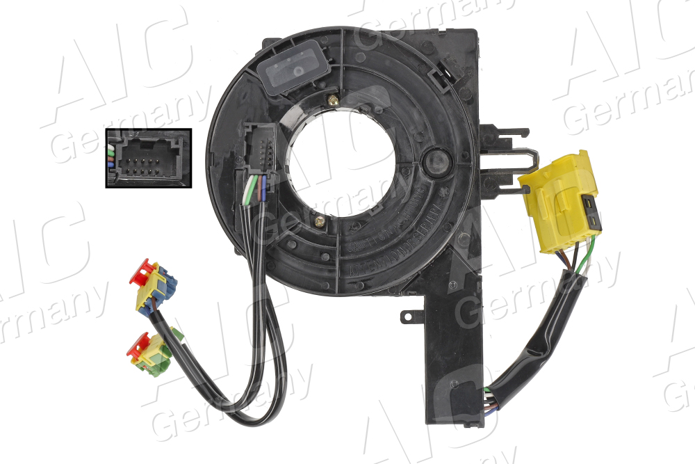AIC Wikkelveer, airbag 77185