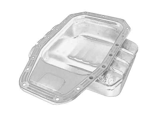 Engitech Oliepan ENT040028