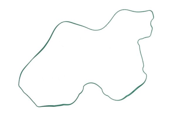 Engitech Pakking, cilinderkopdeksel ENT011269