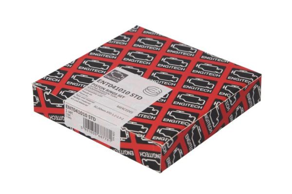 Engitech Zuigerveren ENT041010 STD