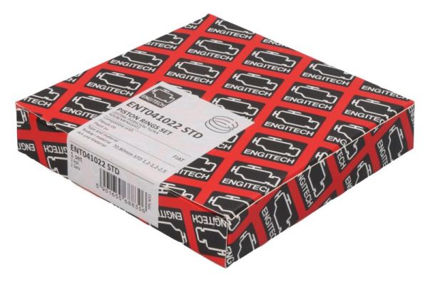 Engitech Zuigerveren ENT041022 STD