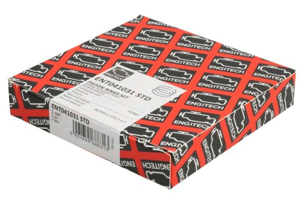 Engitech Zuigerveren ENT041031 STD