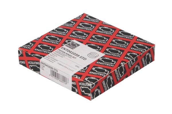 Engitech Zuigerveren ENT041039 STD