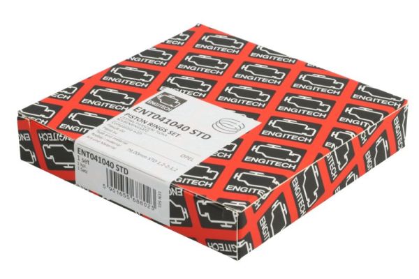 Engitech Zuigerveren ENT041040 STD