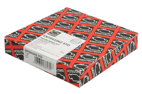 Engitech Zuigerveren ENT041042 STD