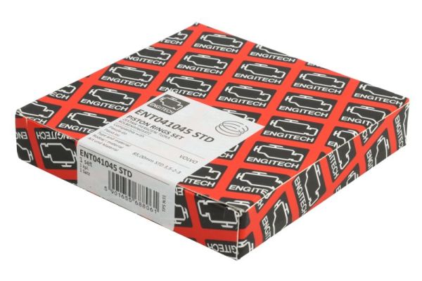 Engitech Zuigerveren ENT041045 STD