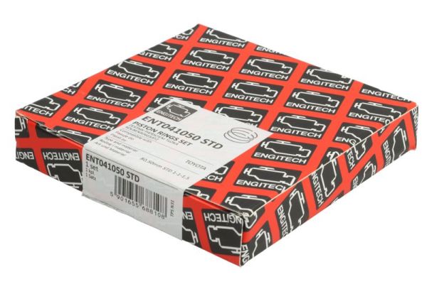 Engitech Zuigerveren ENT041050 STD