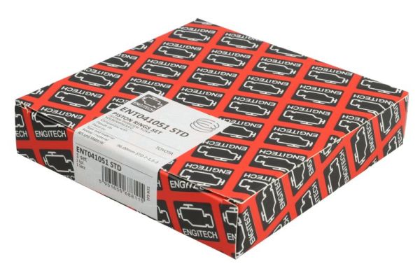 Engitech Zuigerveren ENT041051 STD