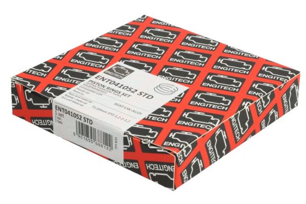 Engitech Zuigerveren ENT041052 STD