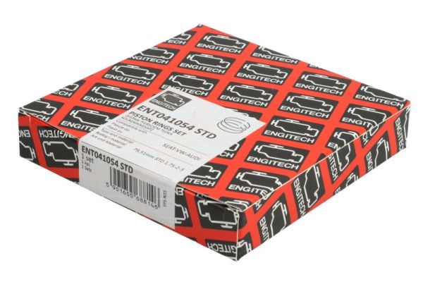 Engitech Zuigerveren ENT041054 STD