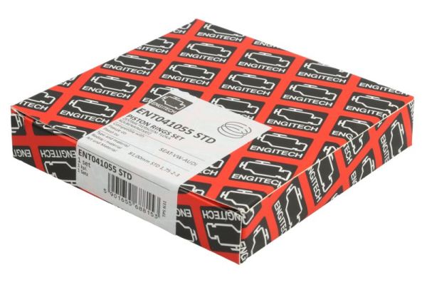 Engitech Zuigerveren ENT041055 STD