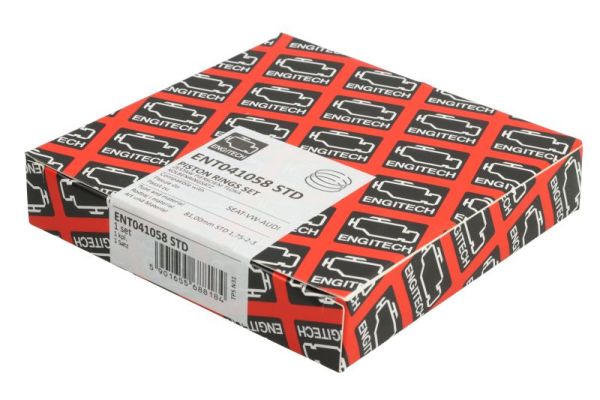 Engitech Zuigerveren ENT041058 STD