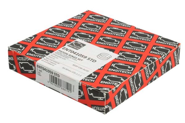 Engitech Zuigerveren ENT041059 STD