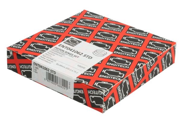 Engitech Zuigerveren ENT041062 STD