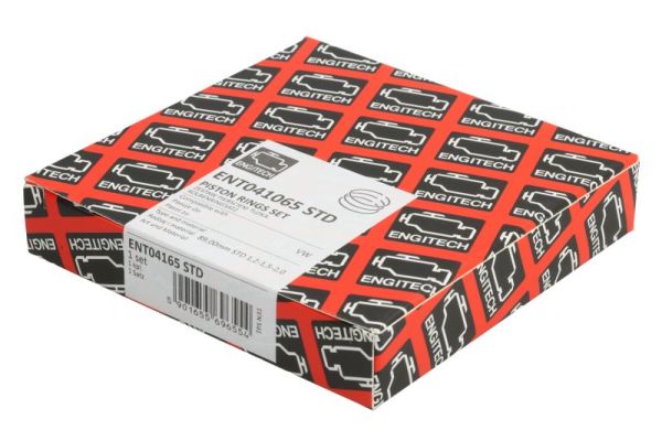 Engitech Zuigerveren ENT041065 STD