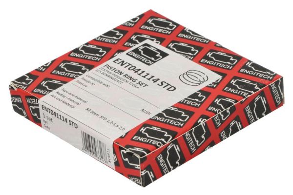 Engitech Zuigerveerset ENT041114 STD