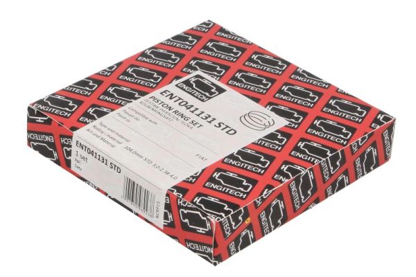 Engitech Zuigerveerset ENT041131 STD