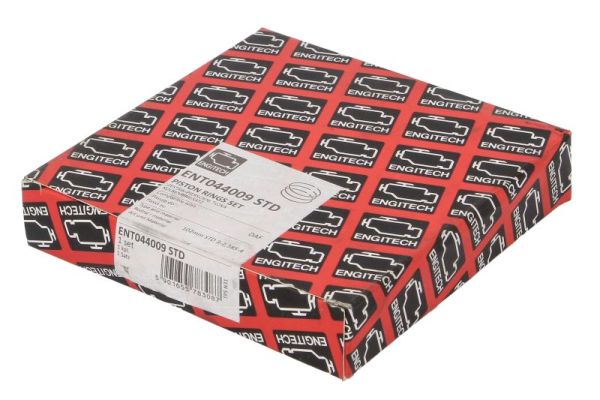 Engitech Zuigerveerset ENT044009 STD