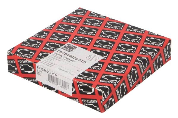 Engitech Zuigerveerset ENT044010 STD
