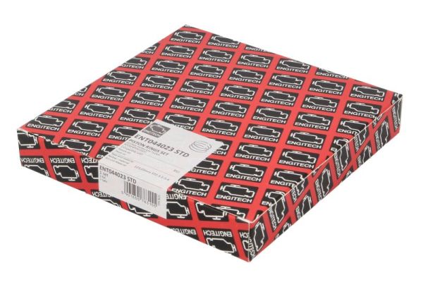 Engitech Zuigerveerset ENT044023 STD