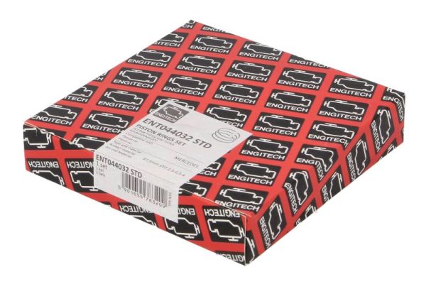 Engitech Zuigerveerset ENT044032 STD