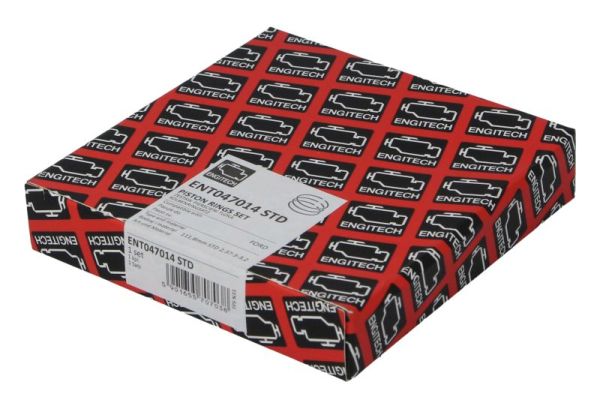 Engitech Zuigerveren ENT047014 STD