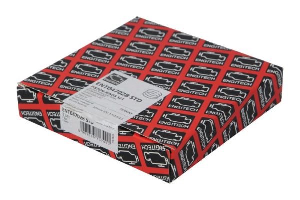 Engitech Zuigerveren ENT047028 STD