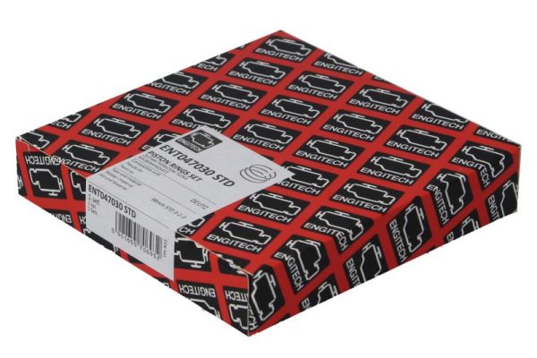 Engitech Zuigerveren ENT047030 STD