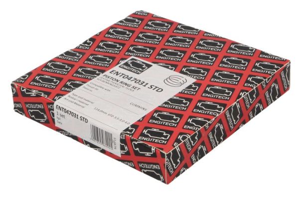 Engitech Zuigerveren ENT047031 STD