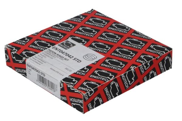 Engitech Zuigerveren ENT047042 STD