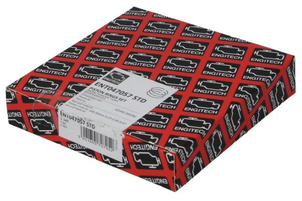 Engitech Zuigerveren ENT047057 STD