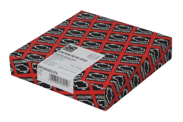 Engitech Zuigerveren ENT047070 STD