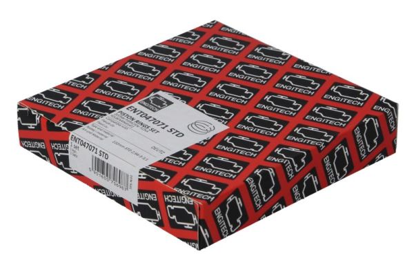 Engitech Zuigerveren ENT047071 STD