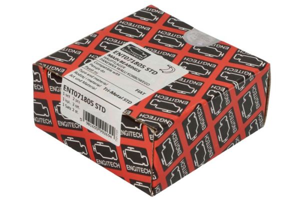 Engitech Hoofdlager ENT071805 STD