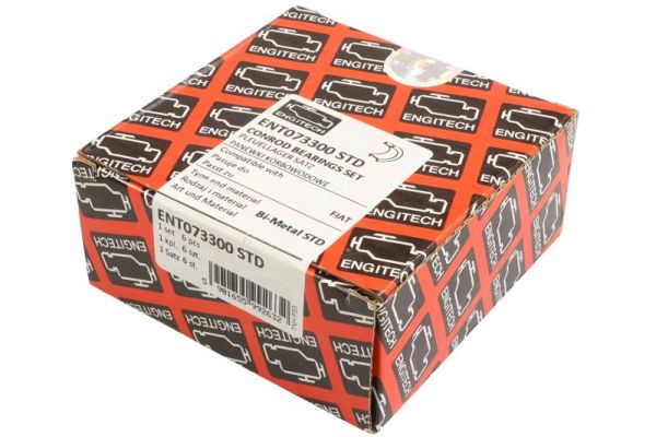 Engitech Drijfstanglager ENT073300 STD