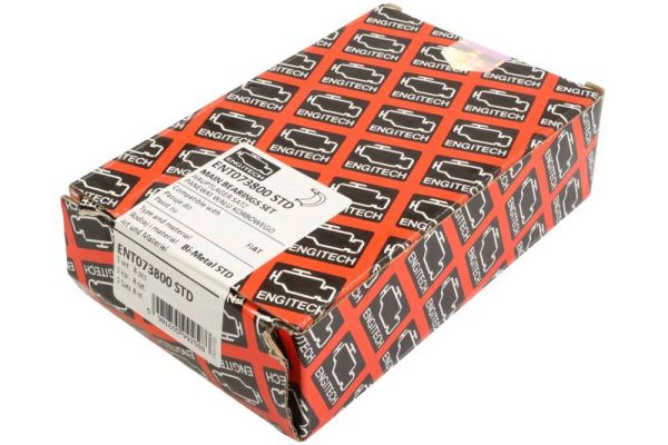 Engitech Hoofdlager ENT073800 STD
