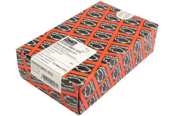 Engitech Hoofdlager ENT073801 STD