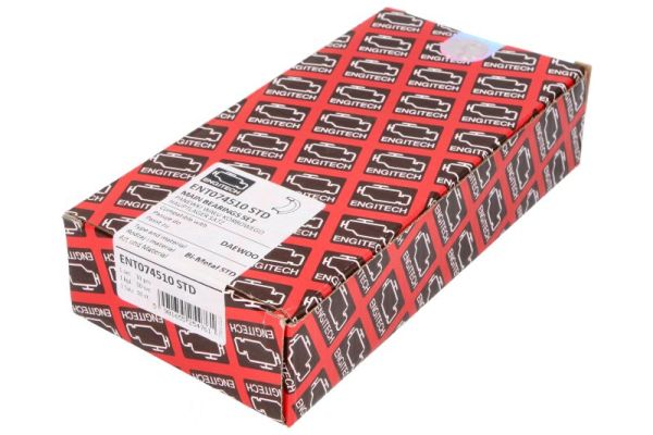 Engitech Krukaslager ENT074510 STD