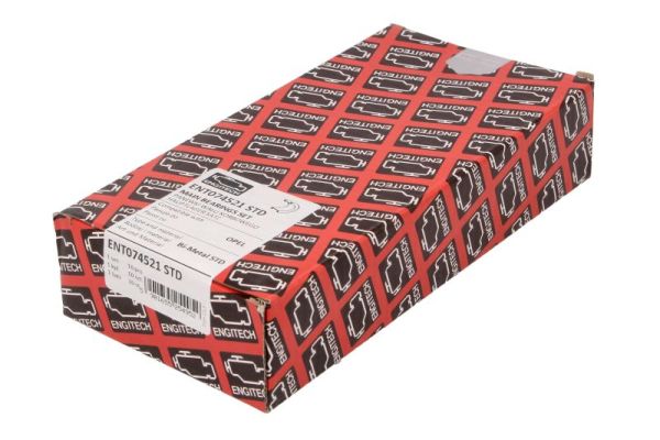 Engitech Krukaslager ENT074521 STD